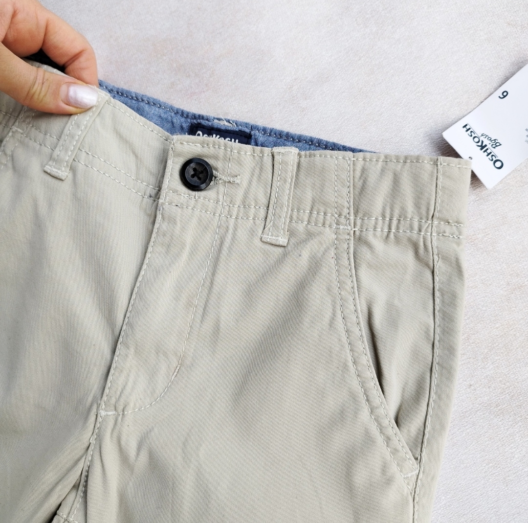 شلوار پسرانه دکمه خور