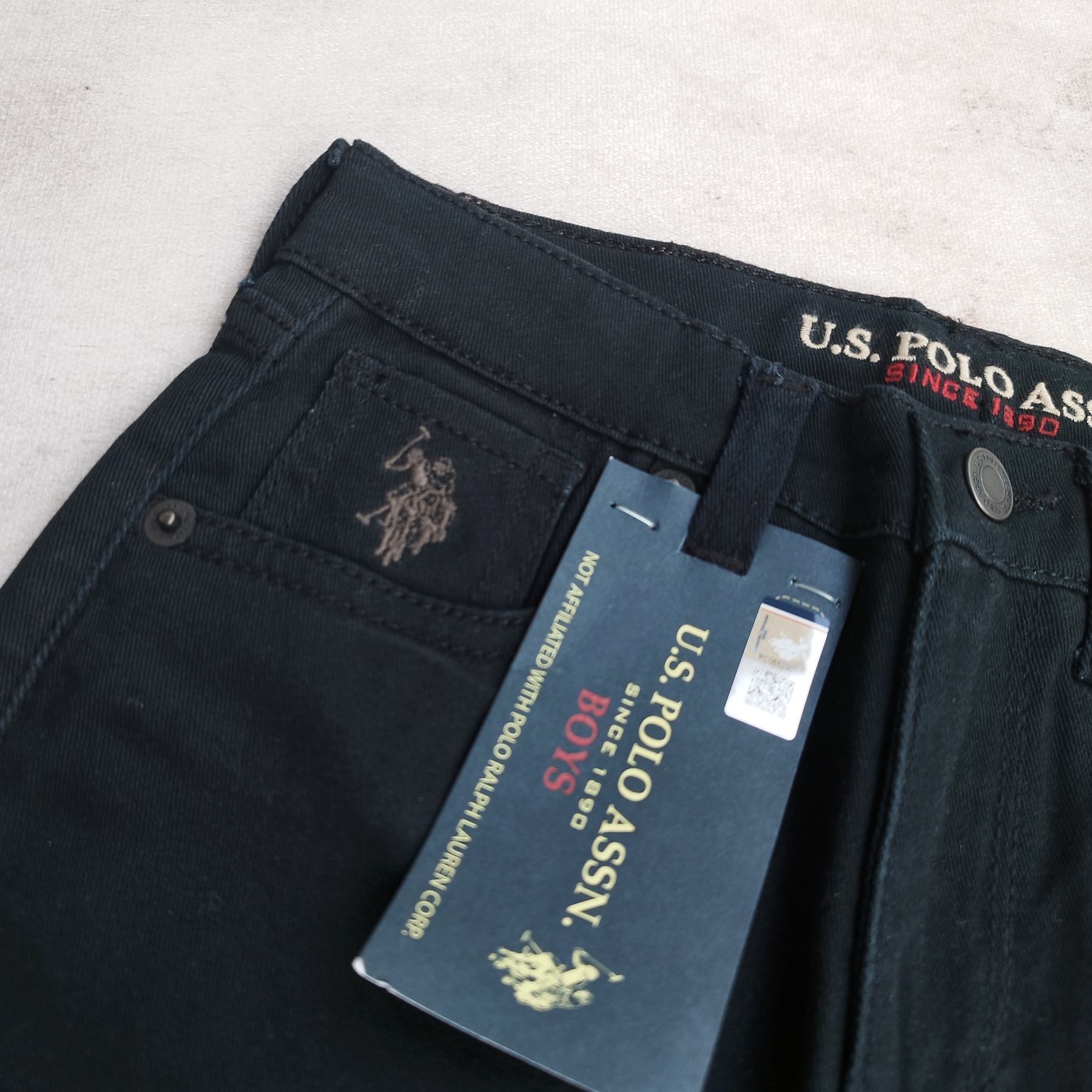 شلوار بچگانه پولو