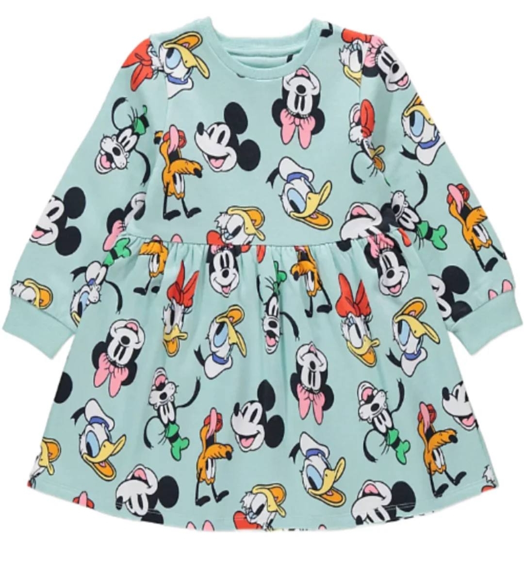 پیراهن دخترانه دیزنی