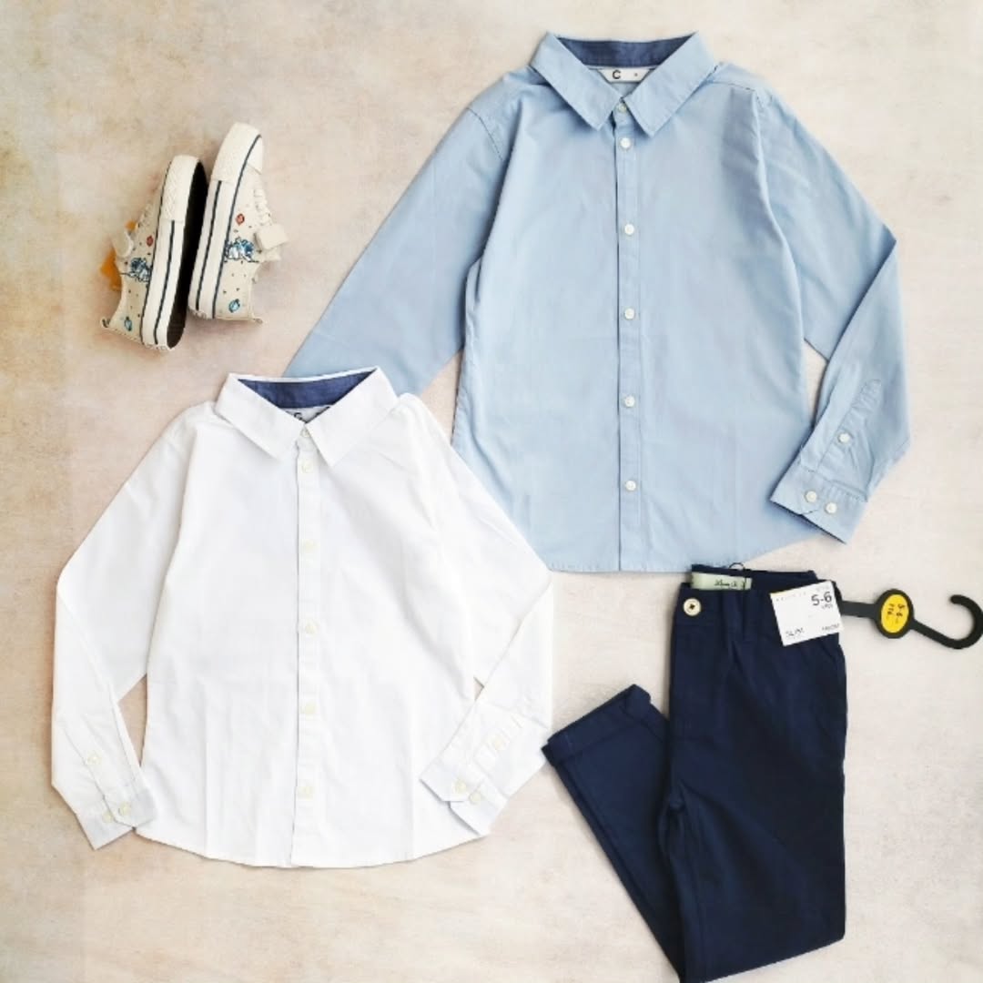 پیراهن پسرانه برند C