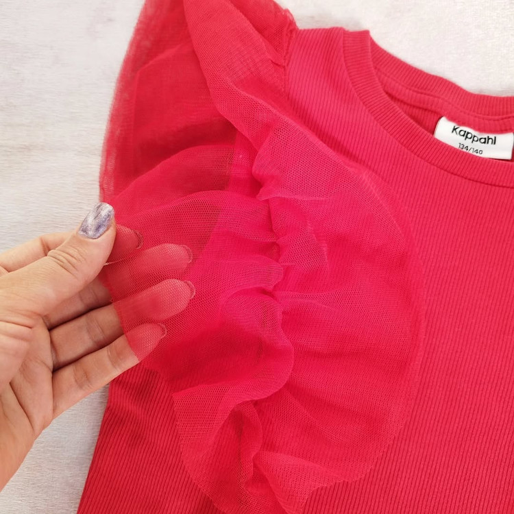 تاپ سرشانه تور