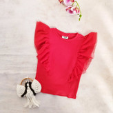 تاپ دخترانه مجلسی