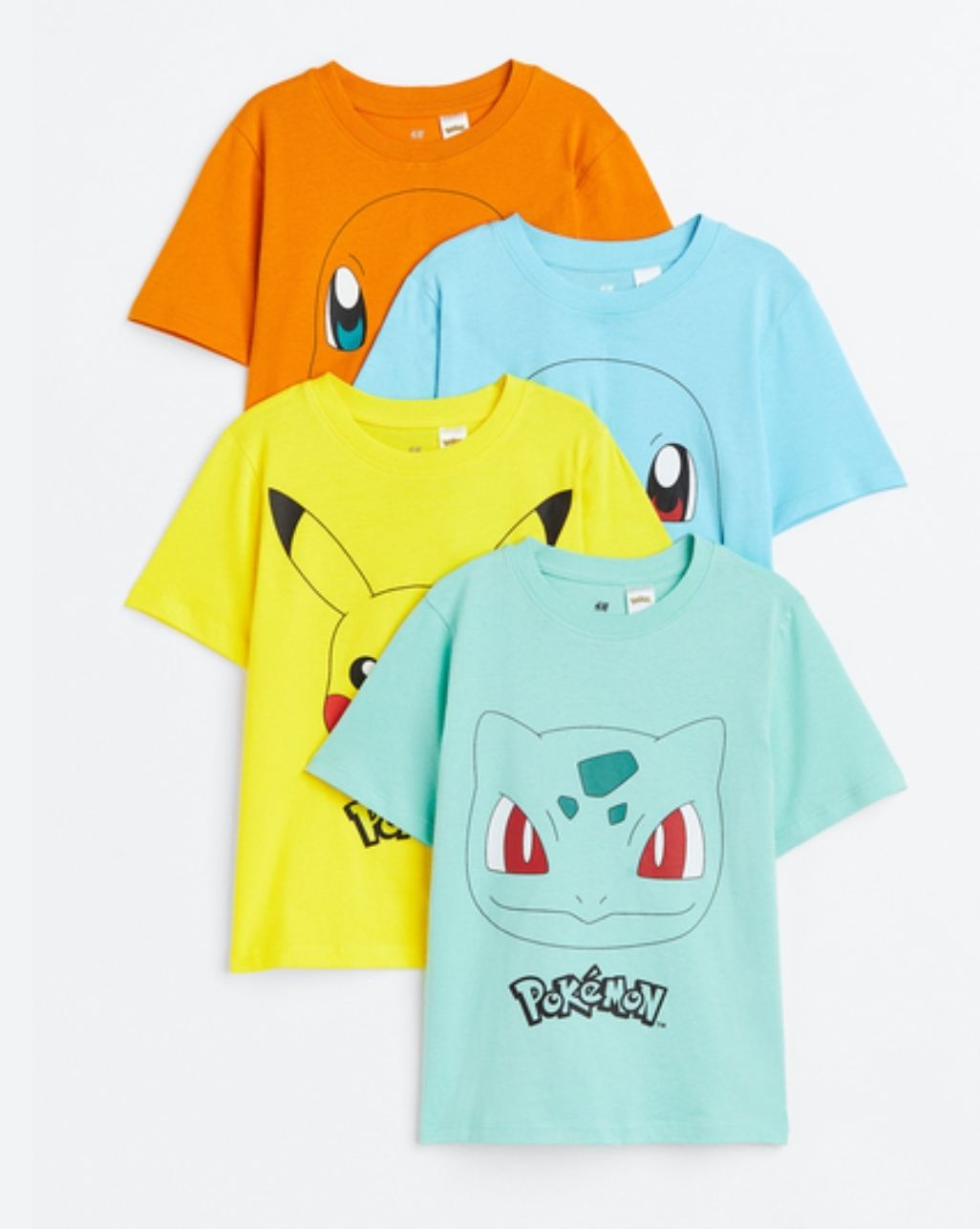 تیشرت پسرانه خارجی رنگ نارنجی