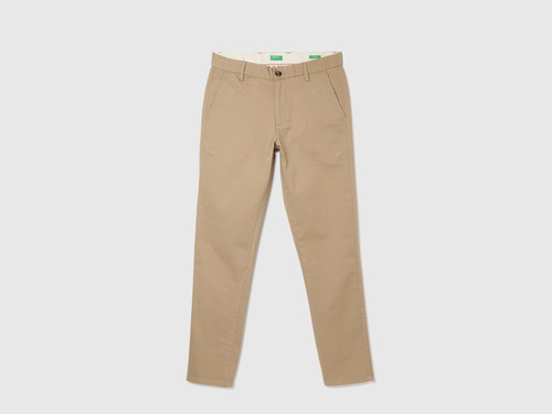 شلوار کتان بنتون