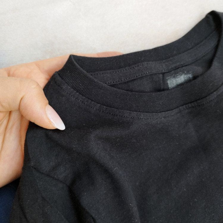 تیشرت مشکی بچگانه