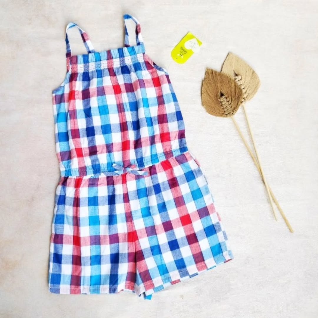 رامپر دخترانه تابستانی little fable