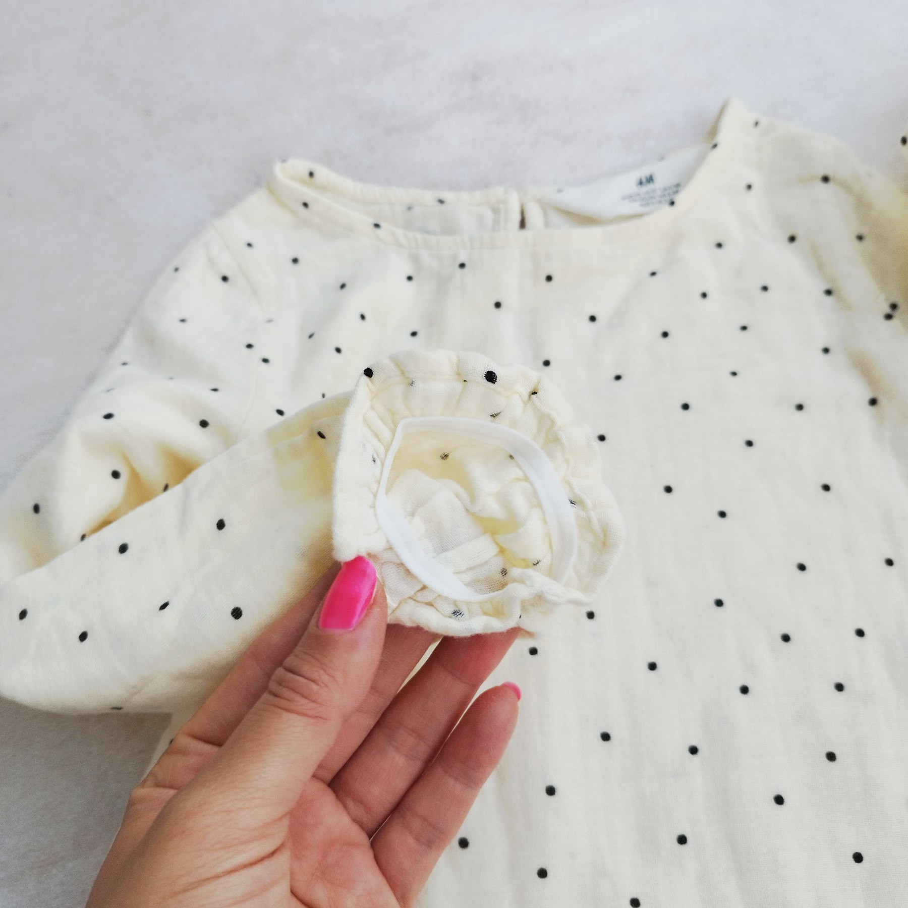 پیراهن دخترانه