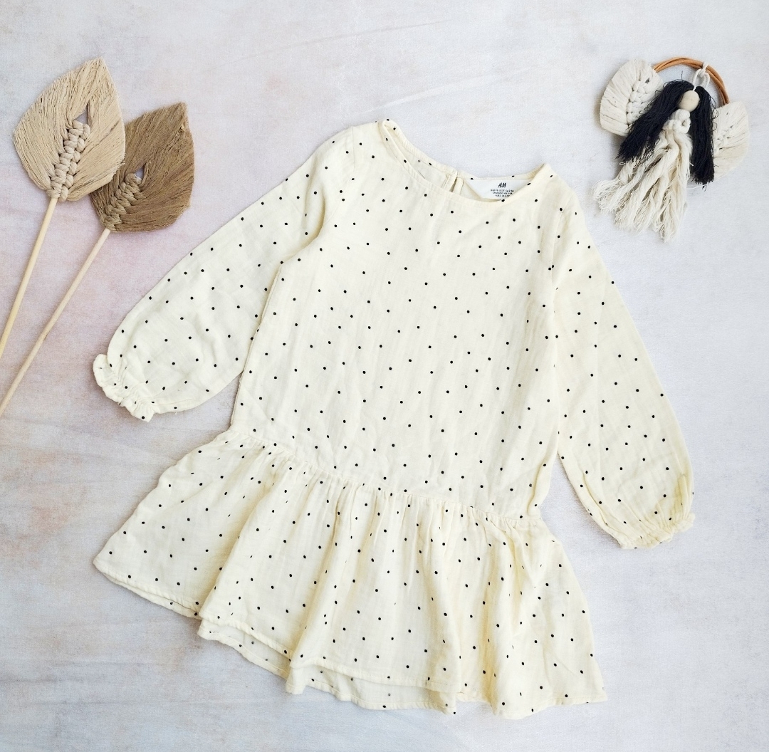 پیراهن دخترانه