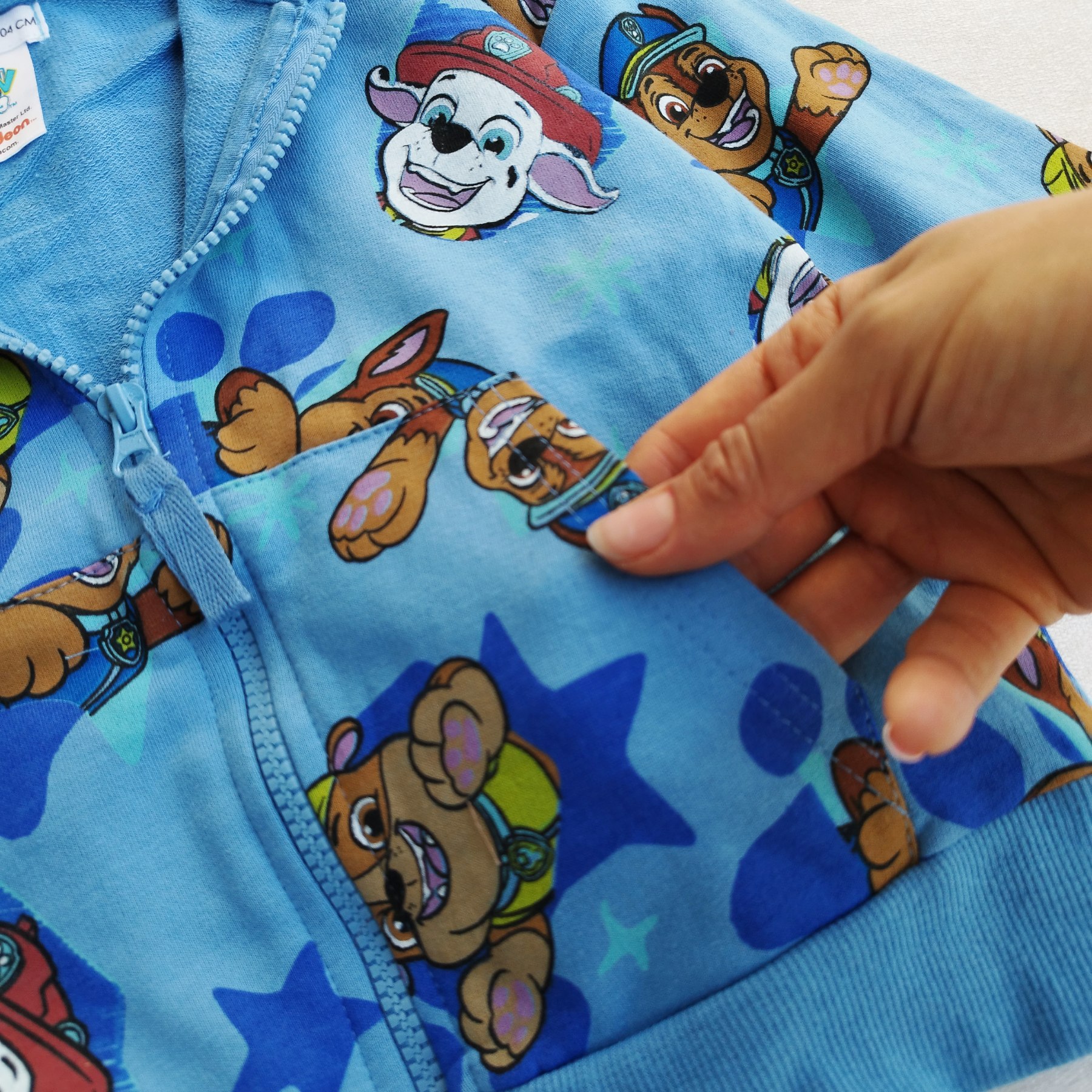 سوییشرت پسرانه