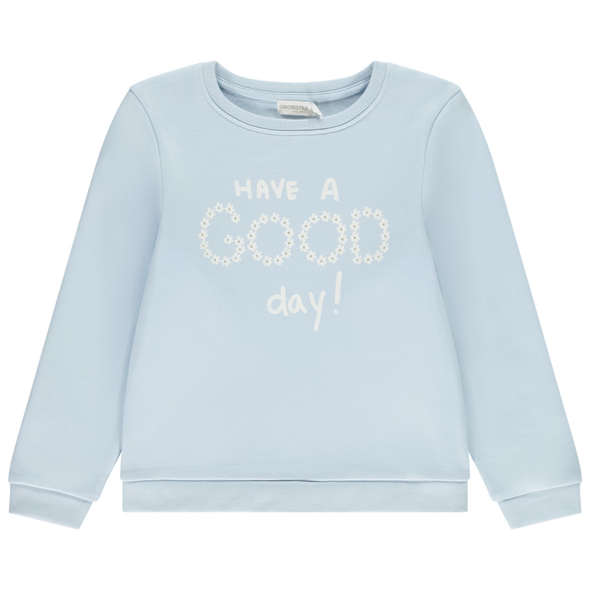 بلوز توکرکی آبی بچگانه