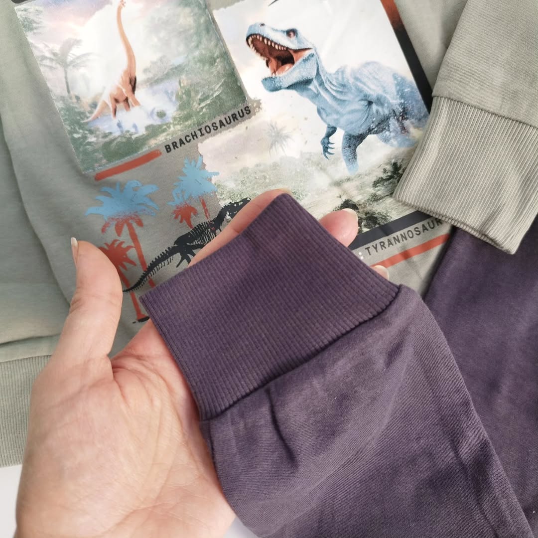 بلوز و شلوار پسرانه