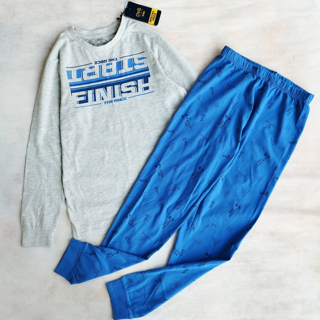 بلوز شلوار پسرانه