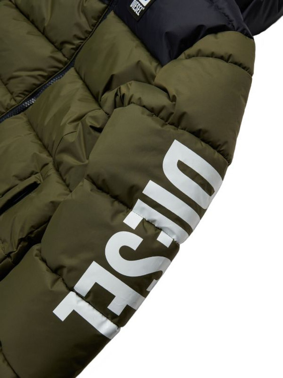 کاپشن پسرانه طرح دیزل