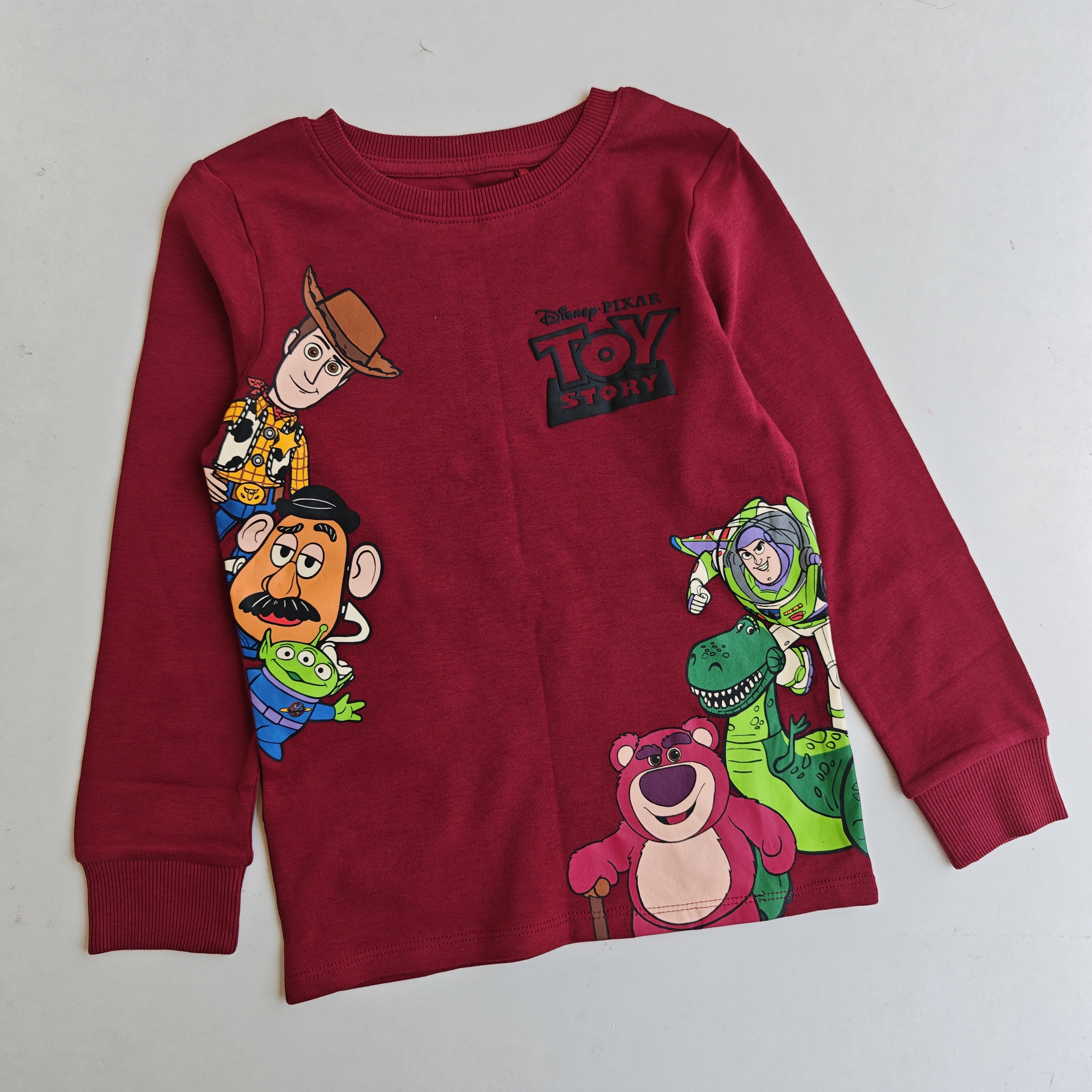 بلوز پسرانه next طرح toy story
