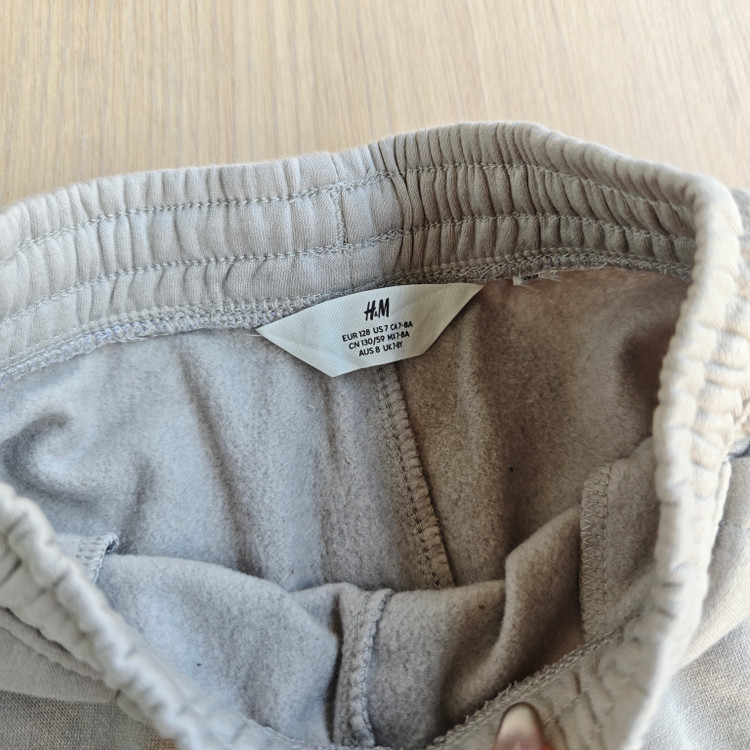 شلوار اسلش پسرانه H&M توکرکی